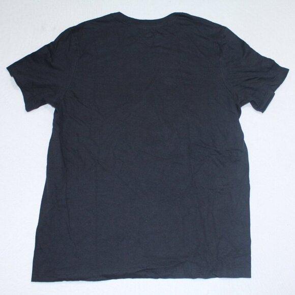 The Nike Tee Men Black Georgia Bull Dogs Tee Shirt Short Sleeve Size Large - Picture 2 of 10